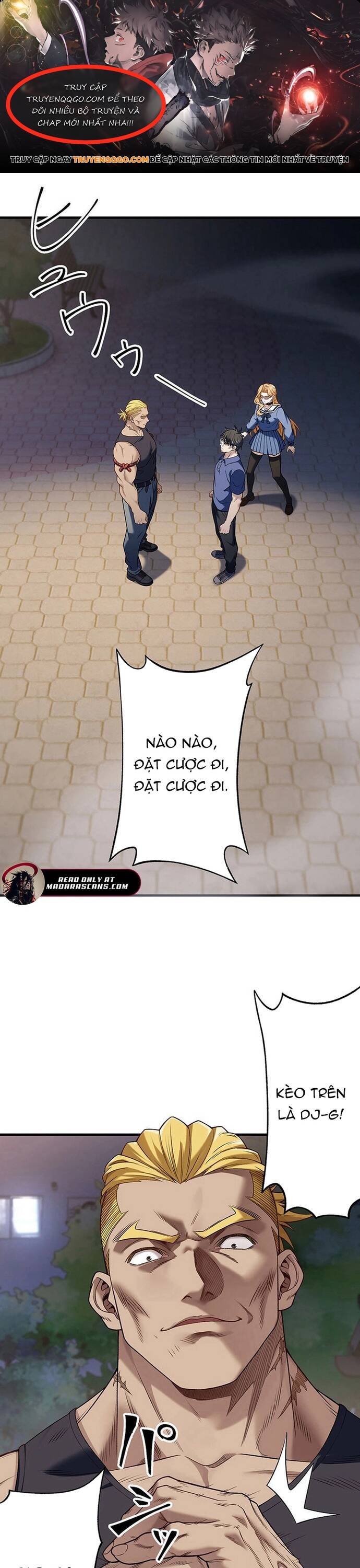 Vô Danh Lão Giang Hồ - chap19 - Trang 1